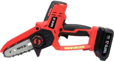 Řetězová pila AKU 18V Yato YT-828135