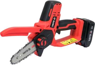 Řetězová pila AKU 18V Yato YT-828135