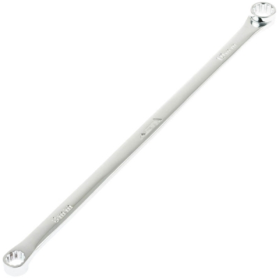 Klúč očkový rovný, 22 x 24 mm, extra dlhý 431 mm, 12-hranový - ASTA A-L2224