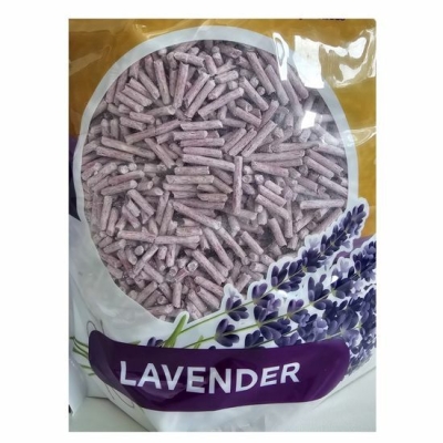 Smarty Tofu Cat Litter Lavender podestýlka 12 l (3 ks)