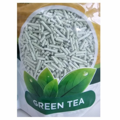 Smarty Tofu Cat Litter Green Tea podestýlka 12 l (3 ks)