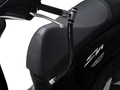 Zámek řidítek SHAD C0S207H SERIE 2 (velikost 7 - 49cm)