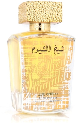 Lattafa Sheikh Al Shuyukh Luxe Edition EDP 100 ml