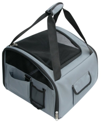 Autosedačka pro psa bezpečnostní 40x38x28cm