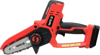 Řetězová pila AKU 18V (bez baterie) Yato YT-828136