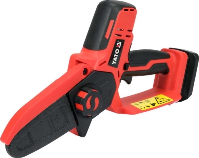Řetězová pila AKU 18V (bez baterie) Yato YT-828136