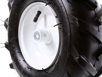 Náhradní kolo 13x5,00-6 pravé pro motorový kultivátor MAR-POL