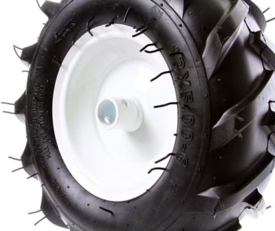 Náhradní kolo 13x5,00-6 pravé pro motorový kultivátor MAR-POL