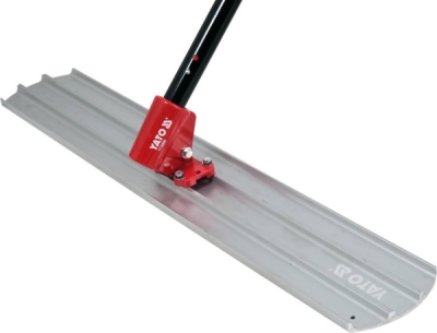 Lať stahovací Al 1,2 m s rukojetí Yato YT-30900