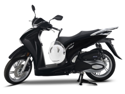 Zámek řidítek SHAD C0S203H SERIE 2 (velikost 3 - 38cm)