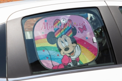 Clona sluneční na boční okno MINNIE 2ks Compass CZ10242