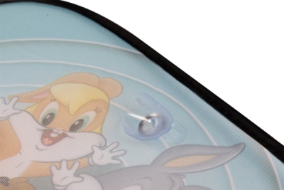 Clona sluneční na boční okno LOONEY TUNES 2ks Compass CZ10970