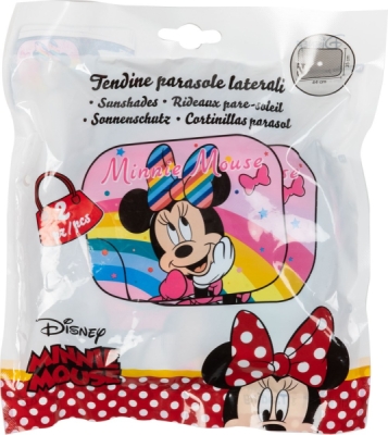 Clona sluneční na boční okno MINNIE 2ks Compass CZ10242