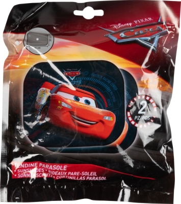 Clona sluneční na boční okno CARS 2ks Compass CZ10245