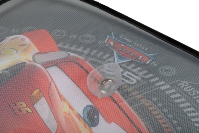 Clona sluneční na boční okno CARS 2ks Compass CZ10245