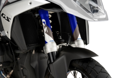 Fork protector kit PUIG 22051B bílá
