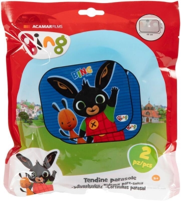 Clona sluneční na boční okno BING 2ks Compass cz11714