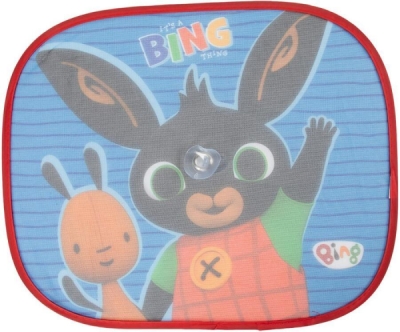 Clona sluneční na boční okno BING 2ks Compass cz11714
