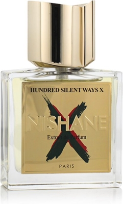 Nishane Hundred Silent Ways X Extrait de Parfum 50 ml