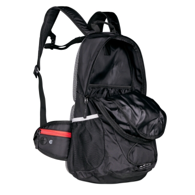 Batoh FORCE JORDAN ACE 20 l, černý
