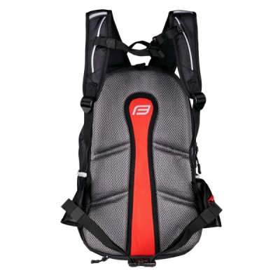 Batoh FORCE JORDAN ACE 20 l, černý