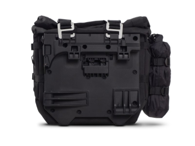 Kompletní sada sedlových brašen SHAD 130.kitTR40side-50 TERRA TR40, včetně montážní sady SHAD BMW F 650 GS / F 700 GS/ F 800 GS (2008 - 2018)