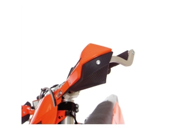 Chrániče páček POLISPORT 8308800022 FWA - Trail Blazer 8308800021 Černo / Černá