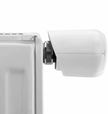 EUROtronic Comet Zigbee Thermostat - radiátorová hlavice, Zigbee