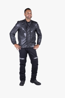 Membran inside jacket iXS X58512-LIN-4XL MONTEVIDEO-ST LIN X58512 černý 4XL