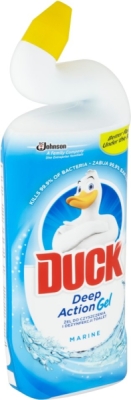 Duck tekutý WC čistič s mořskou vůní 750 ml