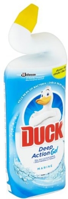 Duck tekutý WC čistič s mořskou vůní 750 ml