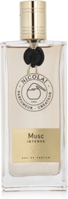 Nicolai Parfumeur Createur Musc Intense EDP 100 ml W