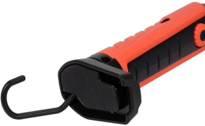Lampa pracovní COB 500 lm AKU ohebné rameno Yato YT-08527