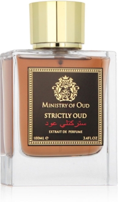 Ministry of Oud Strictly Oud Extrait de Parfum 100 ml