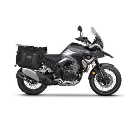 Montážní sada 4P systém SHAD M0XR524P (pro kufry TERRA)