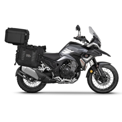 Montážní sada 4P systém SHAD M0XR524P (pro kufry TERRA)