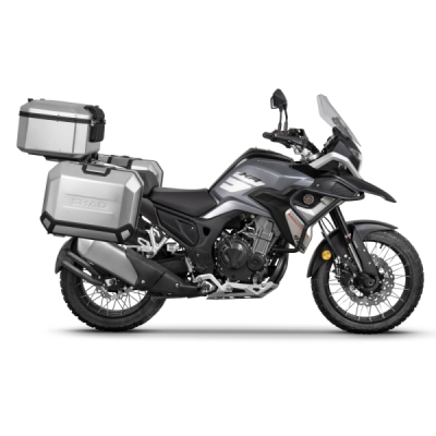 Montážní sada 4P systém SHAD M0XR524P (pro kufry TERRA)