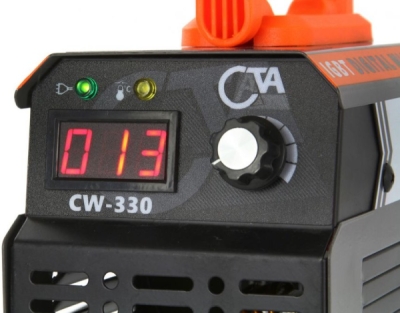 Invertorová svářečka CW-330, 13-330A CATA