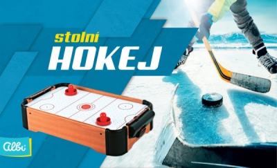 Stolní hokej (air hockey)