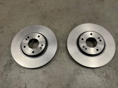 Brzdový kotouč BREMBO 09.A532.21 - bazar