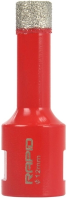 Diamantový korunkový vrták s otvorem ⌀12 mm M14 RAPID M22753