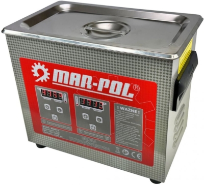 Ultrazvuková čistička 120W, 3,2l MAR-POL