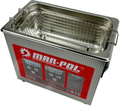 Ultrazvuková čistička 120W, 3,2l MAR-POL