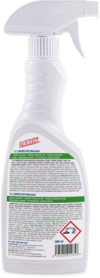LARRIN DEO vonný koncentrát 500ml MR Mountain