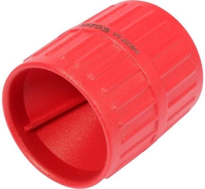 Odhrotovač pro PEX a měděné trubky, 4 - 40 mm, oboustranný Yato YT-22364