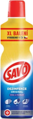 Savo Original dezinfekční prostředek 1,2 l