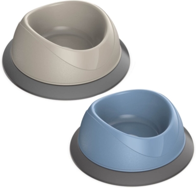 Miska plast s gumou Georgeplast