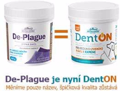 Vitar veterinae DentON (redukce zubního kamene) 100 g