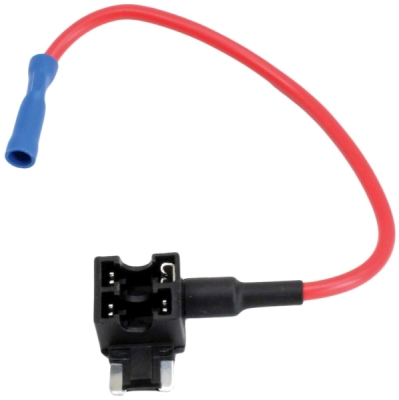 Pojistkový adaptér pro pojistky micro, 32 V 3 - 30 A - SATRA S-MFH