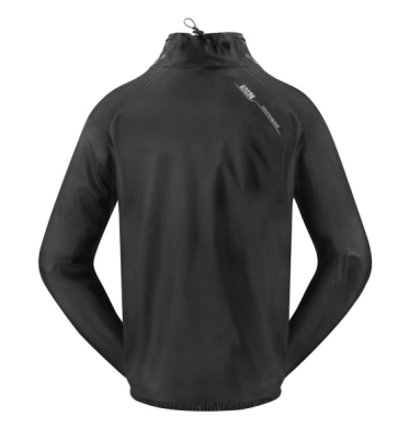 Bunda do deště iXS X79303-003-L SAINT X79303 černý L